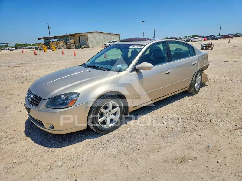 2006 Nissan ALTIMA фото