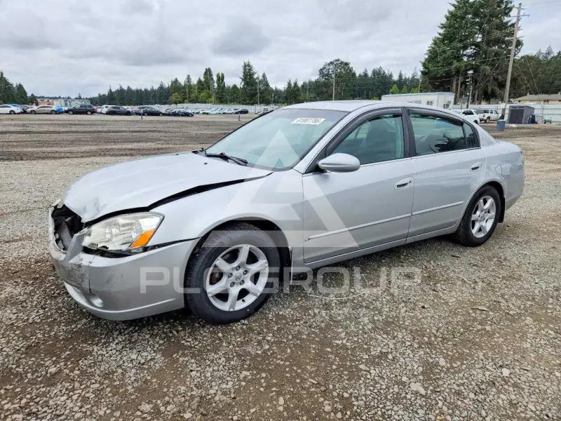 2006 Nissan ALTIMA фото