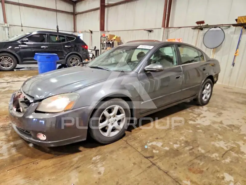 2006 Nissan ALTIMA фото