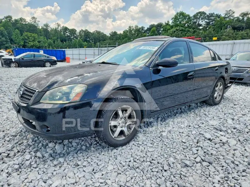 2006 Nissan ALTIMA фото