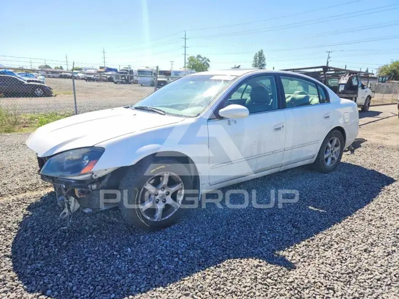 2006 Nissan ALTIMA photo