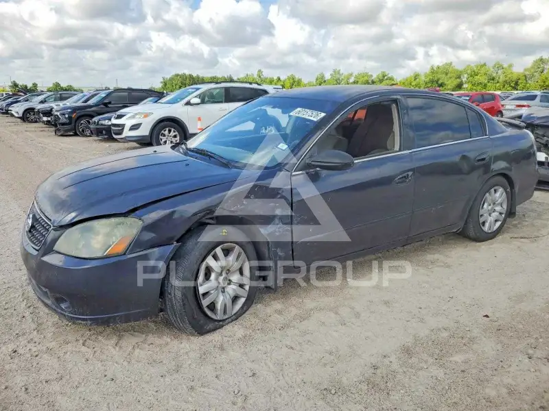 2006 Nissan ALTIMA фото