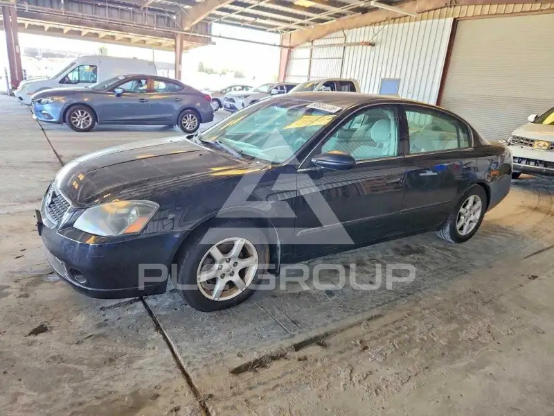 2006 Nissan ALTIMA фото