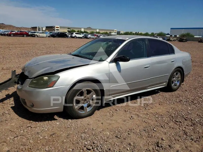 2006 Nissan ALTIMA фото