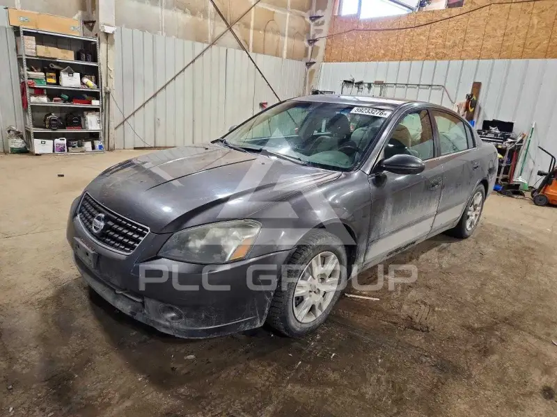 2006 Nissan ALTIMA фото