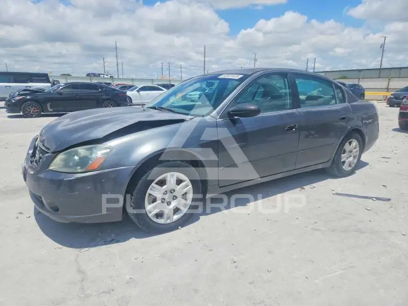 2006 Nissan ALTIMA фото