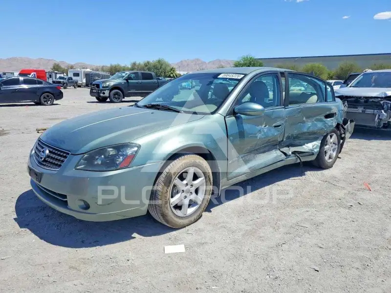2006 Nissan ALTIMA photo