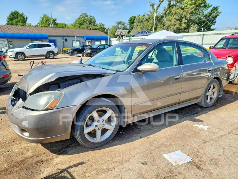 2006 Nissan ALTIMA фото