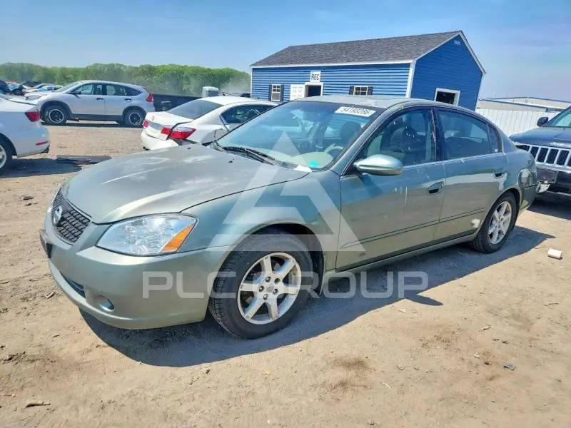 2006 Nissan ALTIMA фото