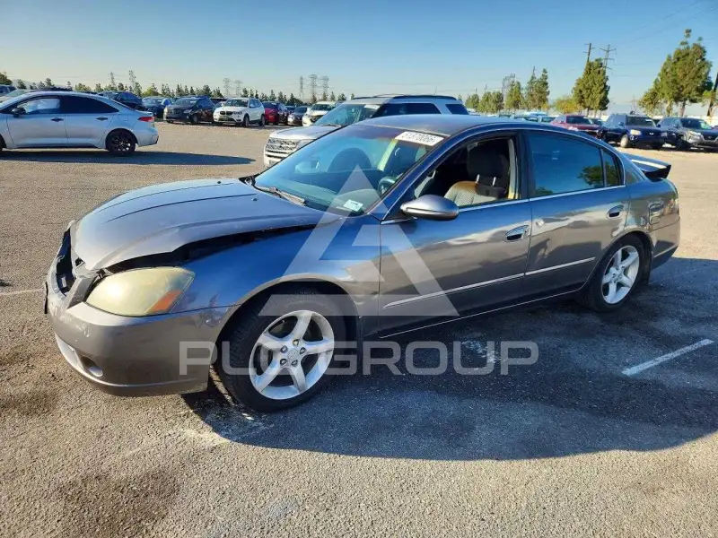 2006 Nissan ALTIMA фото