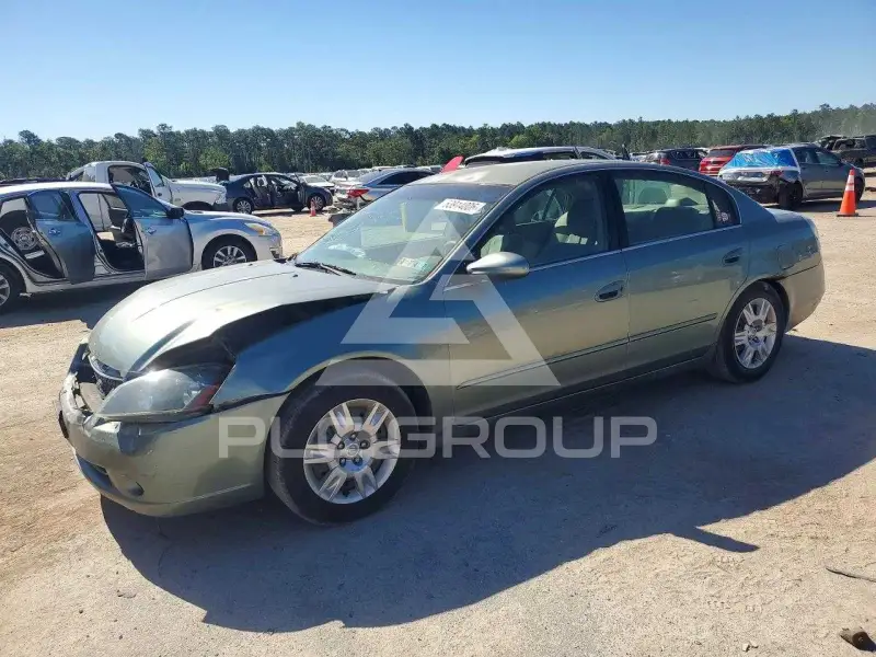 2006 Nissan ALTIMA фото