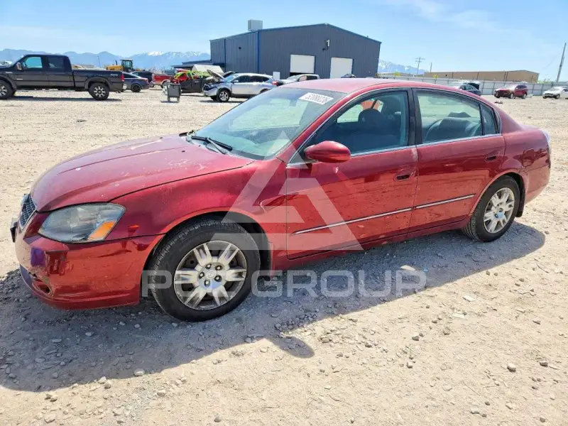 2006 Nissan ALTIMA фото