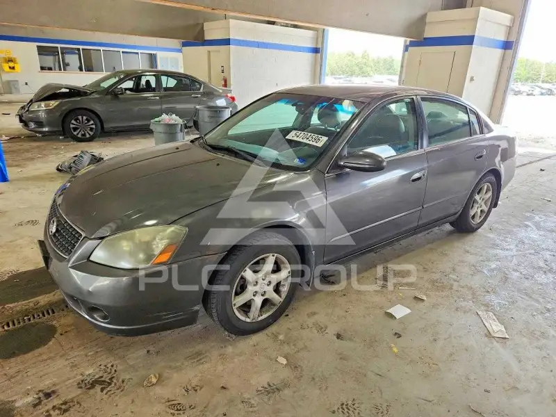 2006 Nissan ALTIMA photo