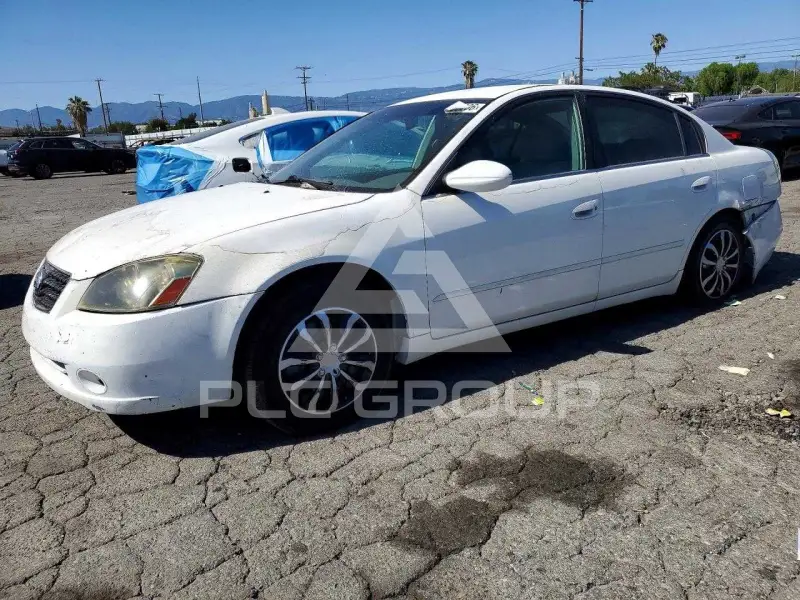 2006 Nissan ALTIMA фото