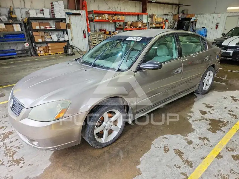 2006 Nissan ALTIMA фото