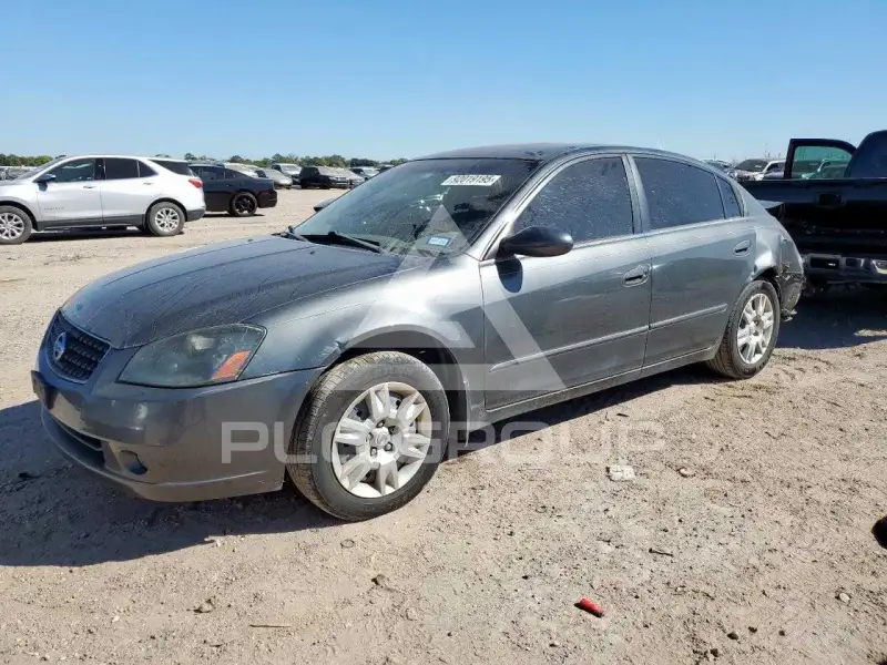 2006 Nissan ALTIMA photo