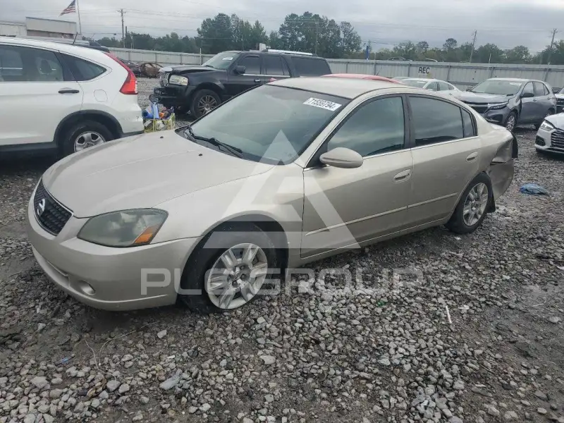 2006 Nissan ALTIMA фото