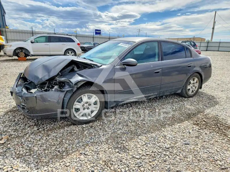 2006 Nissan ALTIMA фото