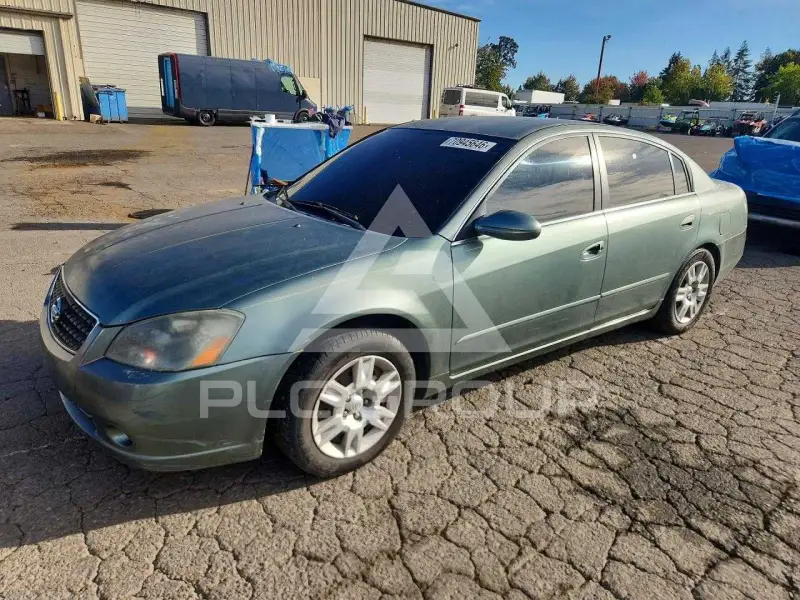 2006 Nissan ALTIMA photo