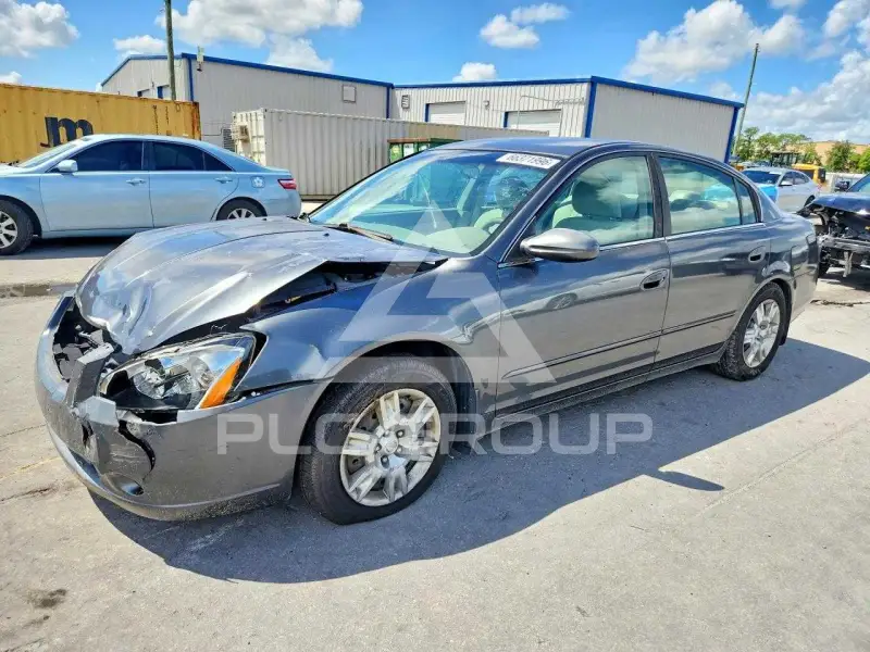 2006 Nissan ALTIMA фото