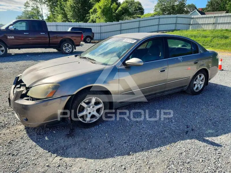2006 Nissan ALTIMA фото