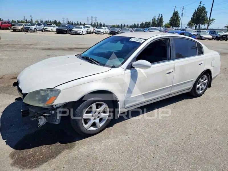 2006 Nissan ALTIMA фото