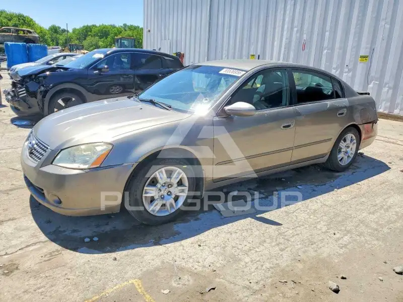 2006 Nissan ALTIMA фото