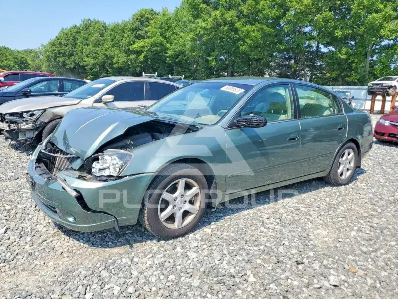 2006 Nissan ALTIMA photo