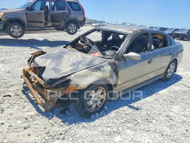 2006 Nissan ALTIMA photo