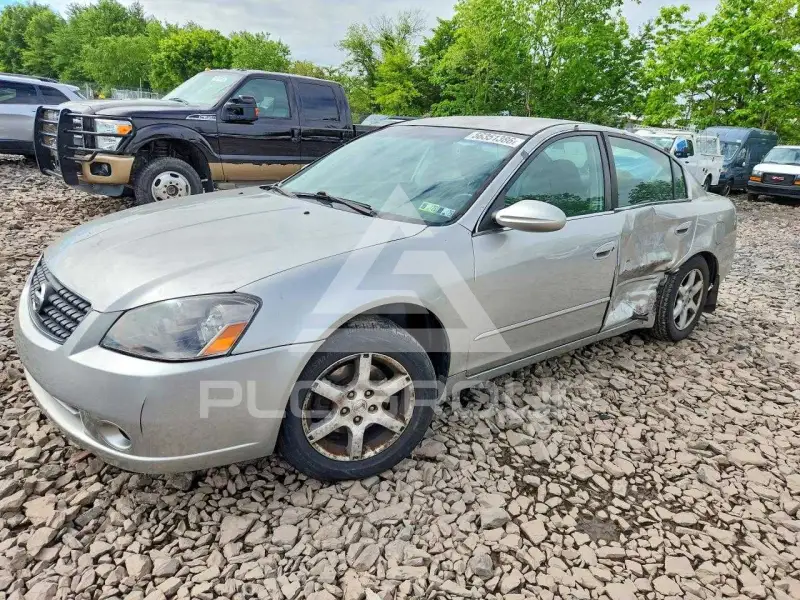 2006 Nissan ALTIMA фото