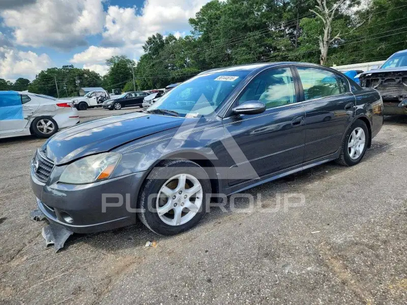 2006 Nissan ALTIMA фото