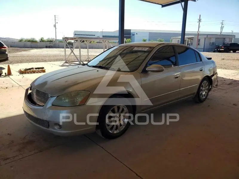 2006 Nissan ALTIMA фото
