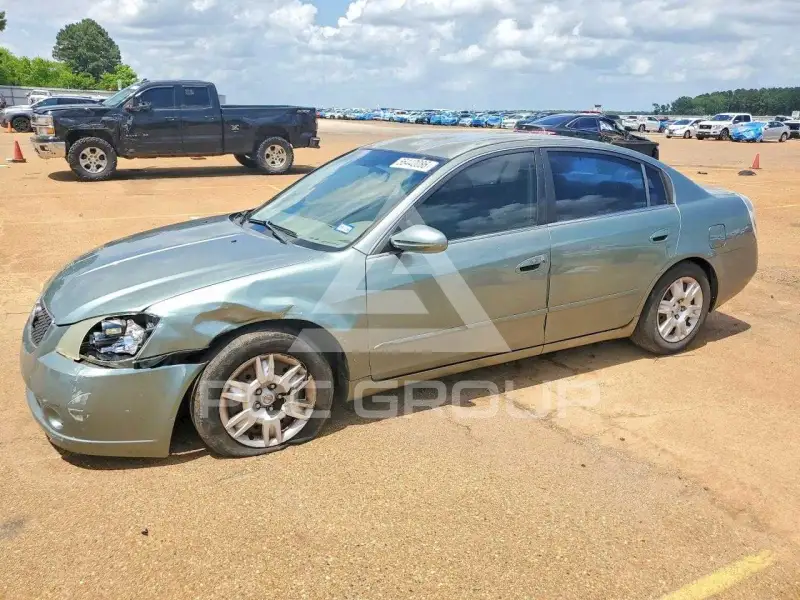 2006 Nissan ALTIMA photo