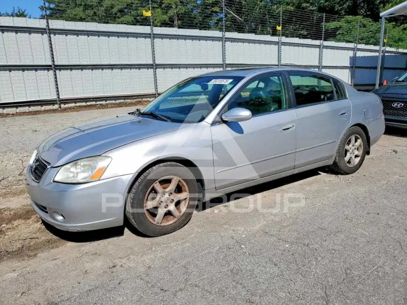 2006 Nissan ALTIMA photo