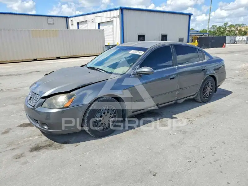 2006 Nissan ALTIMA фото
