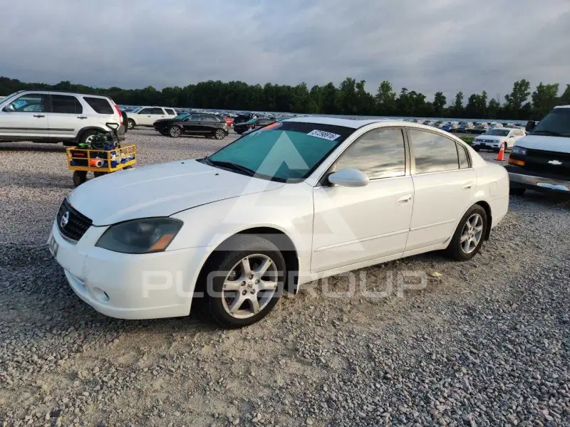 2006 Nissan ALTIMA фото