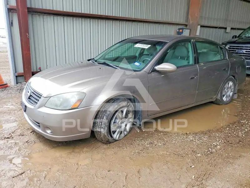 2006 Nissan ALTIMA фото
