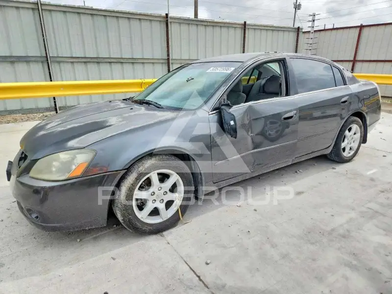 2006 Nissan ALTIMA photo