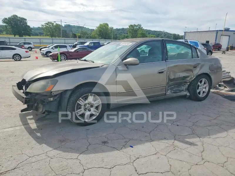 2006 Nissan ALTIMA photo