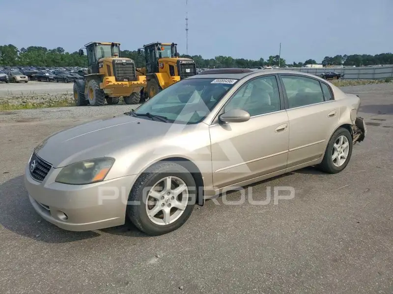 2006 Nissan ALTIMA фото