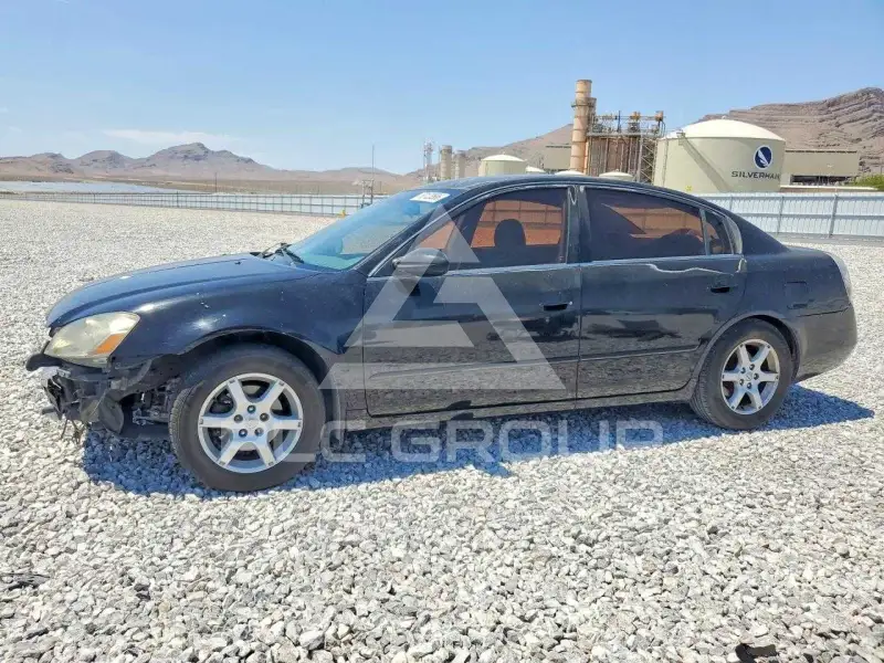 2006 Nissan ALTIMA фото