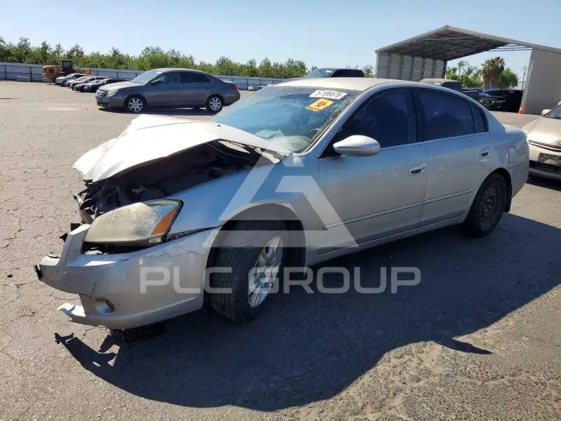 2006 Nissan ALTIMA photo