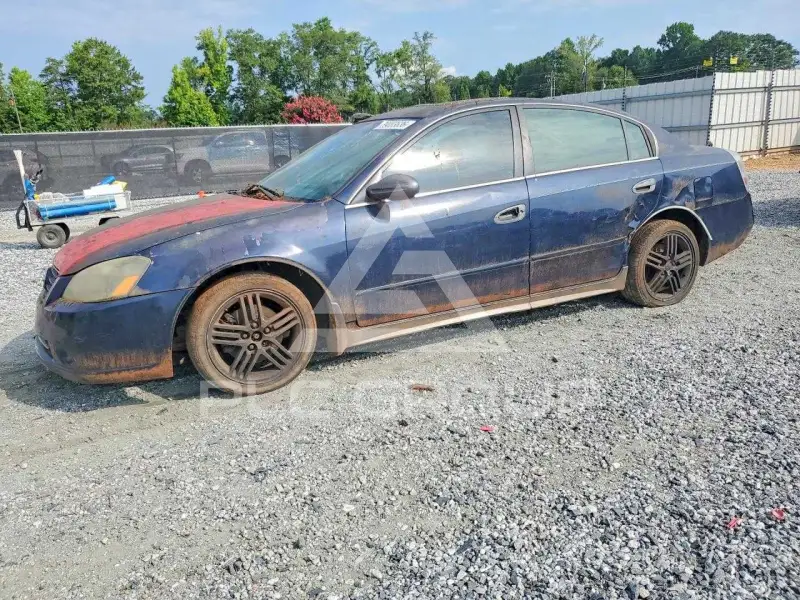 2006 Nissan ALTIMA фото