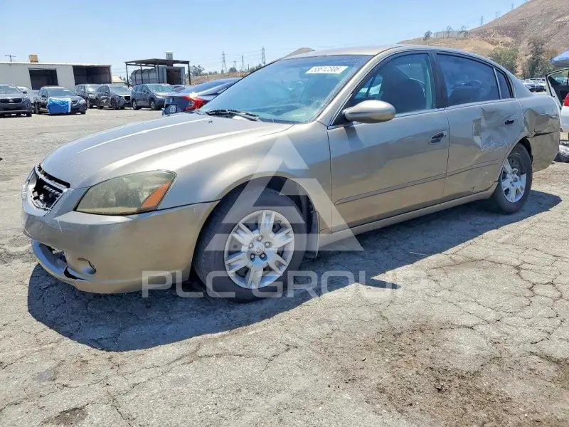 2006 Nissan ALTIMA photo
