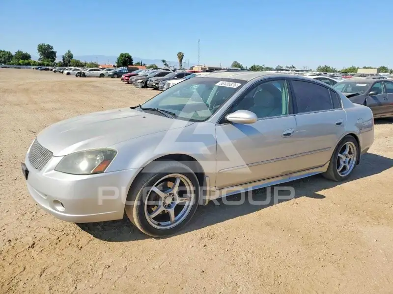 2006 Nissan ALTIMA photo