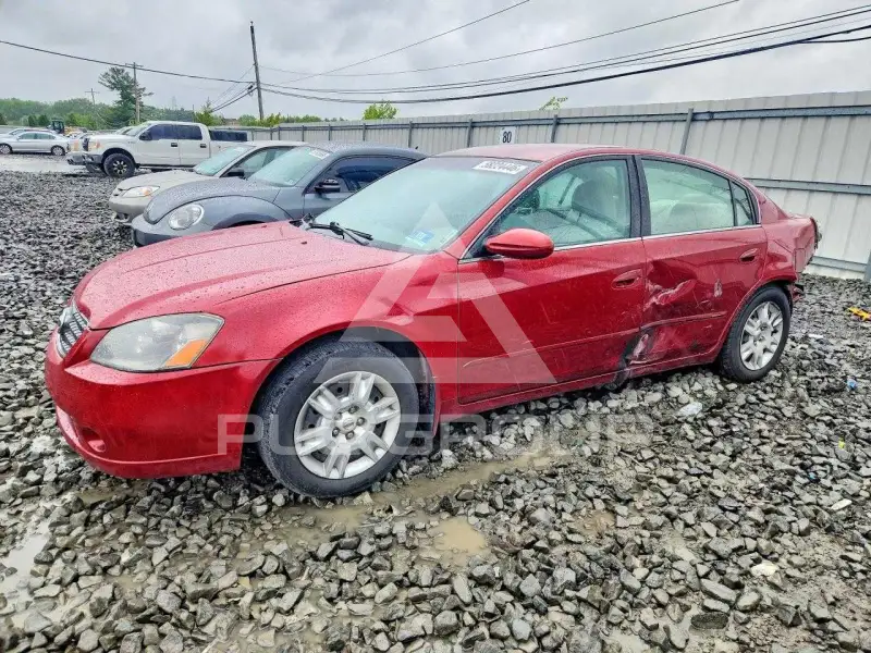2006 Nissan ALTIMA фото