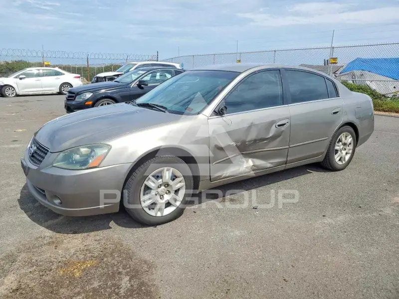 2006 Nissan ALTIMA фото