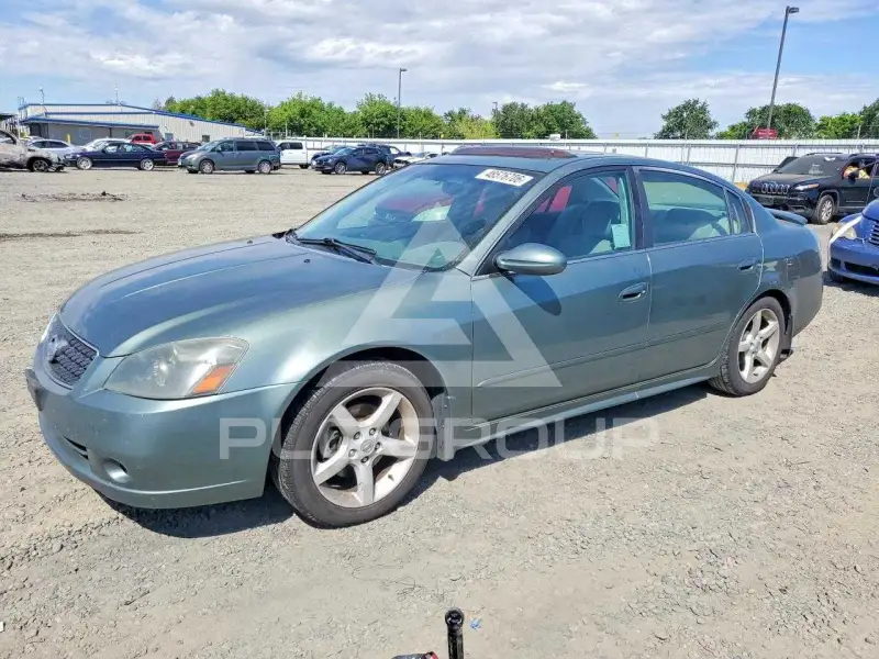2006 Nissan ALTIMA фото