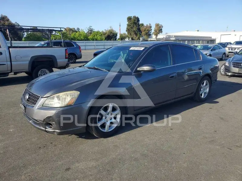 2006 Nissan ALTIMA photo