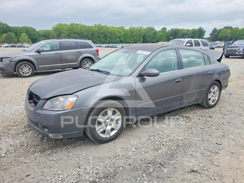 2006 Nissan ALTIMA фото